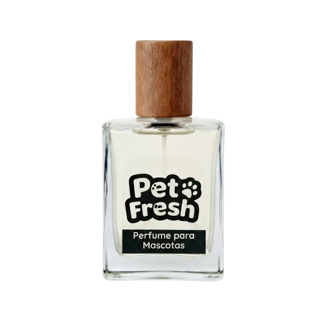 Perfume para mascotas PET FRESH