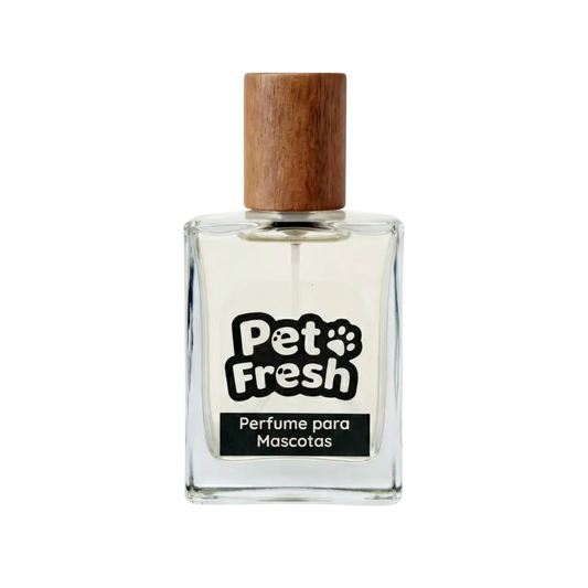 Perfume para mascotas PET FRESH